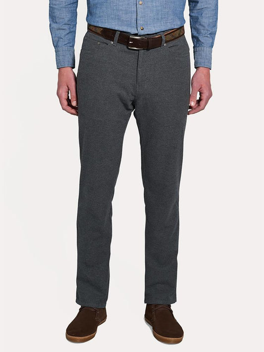  Peter Millar Mountainside Flannel Five Pocket