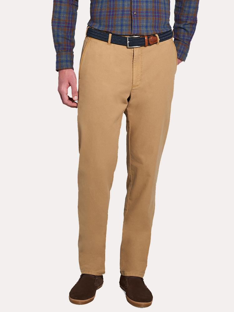  Peter Millar Mountainside Stitched Chino Pant