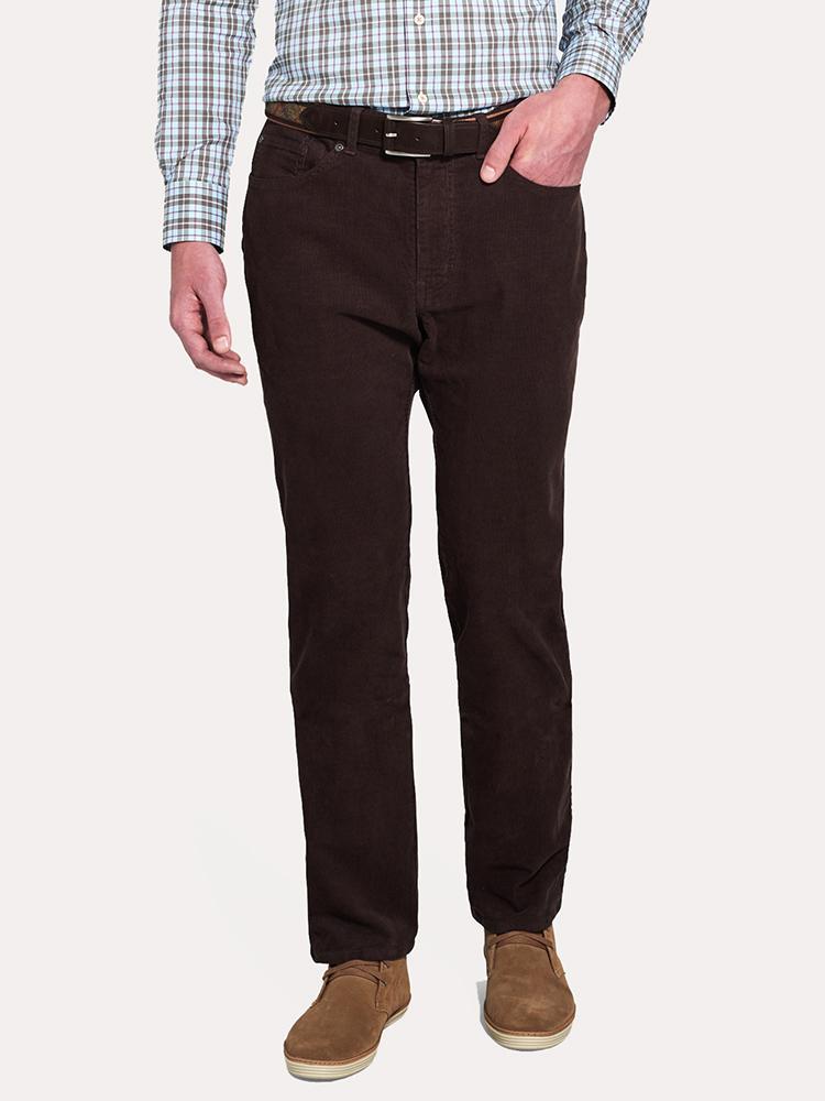  Peter Millar Superior Soft Corduroy 5 Pocket Pant