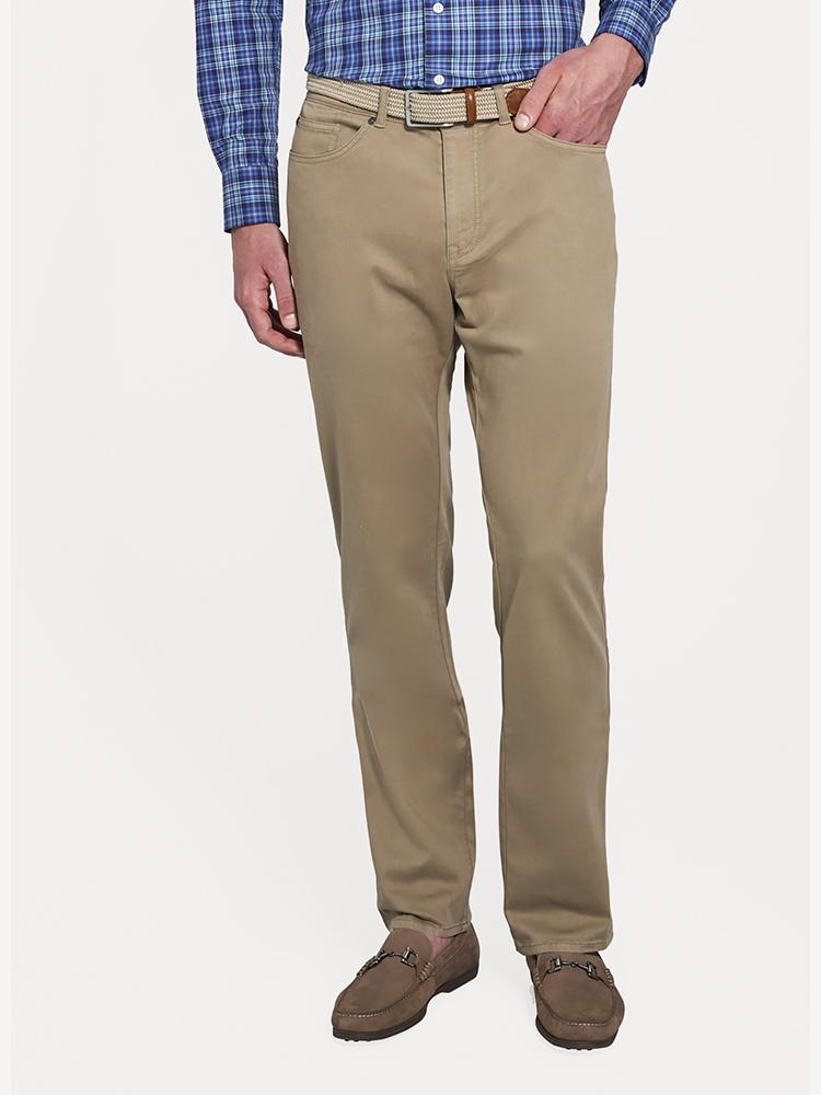  Peter Millar Ultimate Sateen Five Pocket Pant