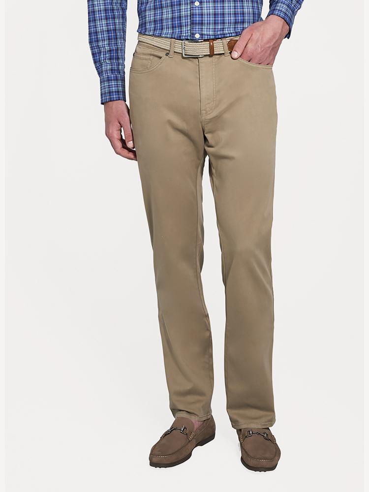  Peter Millar Ultimate Sateen Five Pocket Pant