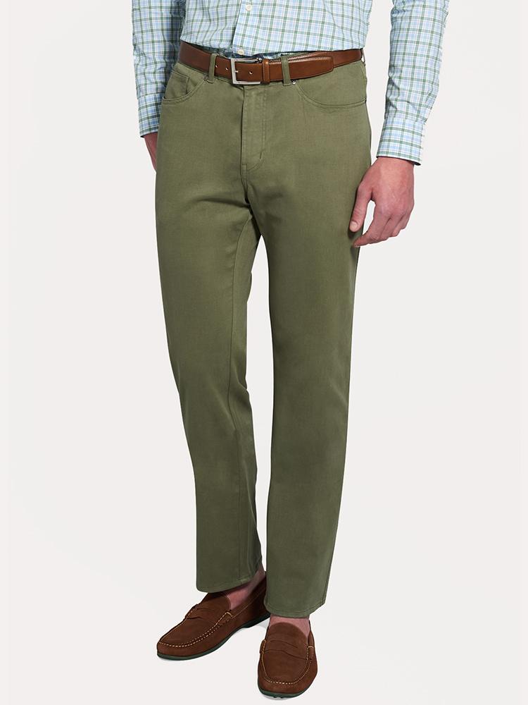  Peter Millar Ultimate Sateen Five Pocket Pant