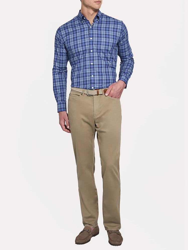  Peter Millar Ultimate Sateen Five Pocket Pant