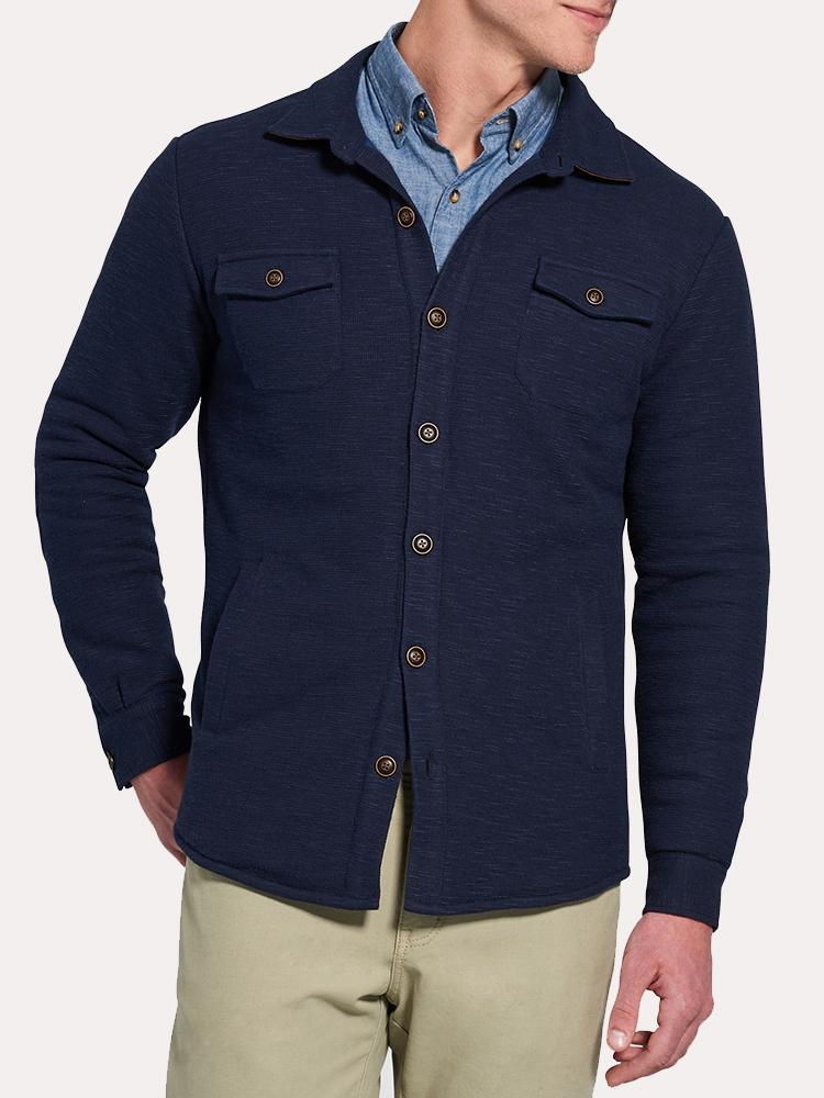  Peter Millar Mountainside Shirt Jacket