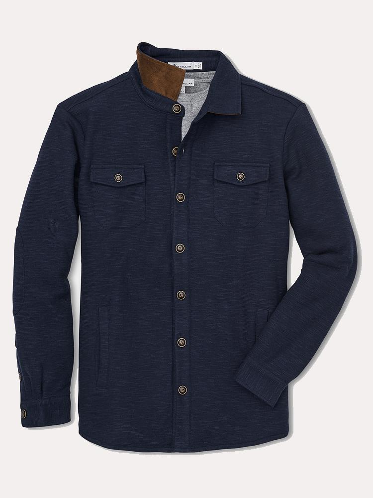  Peter Millar Mountainside Shirt Jacket