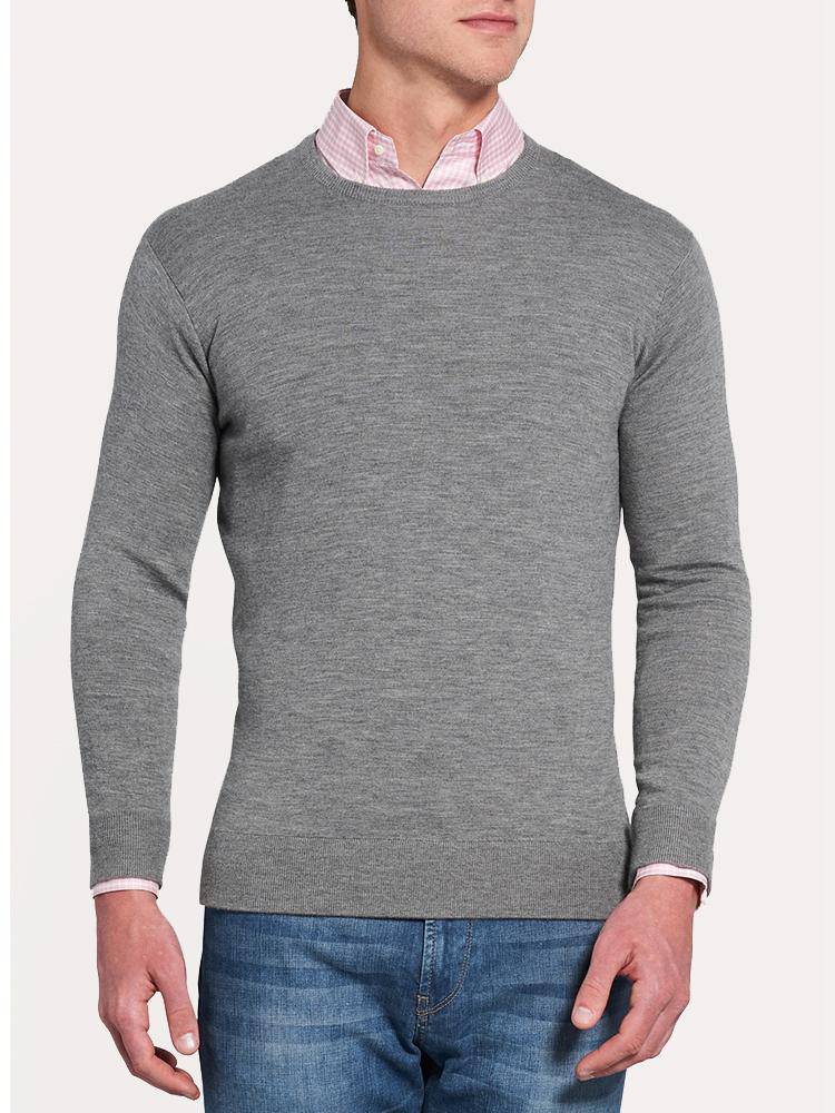  Peter Millar Men's Crown Comfort Cashmere Sweater