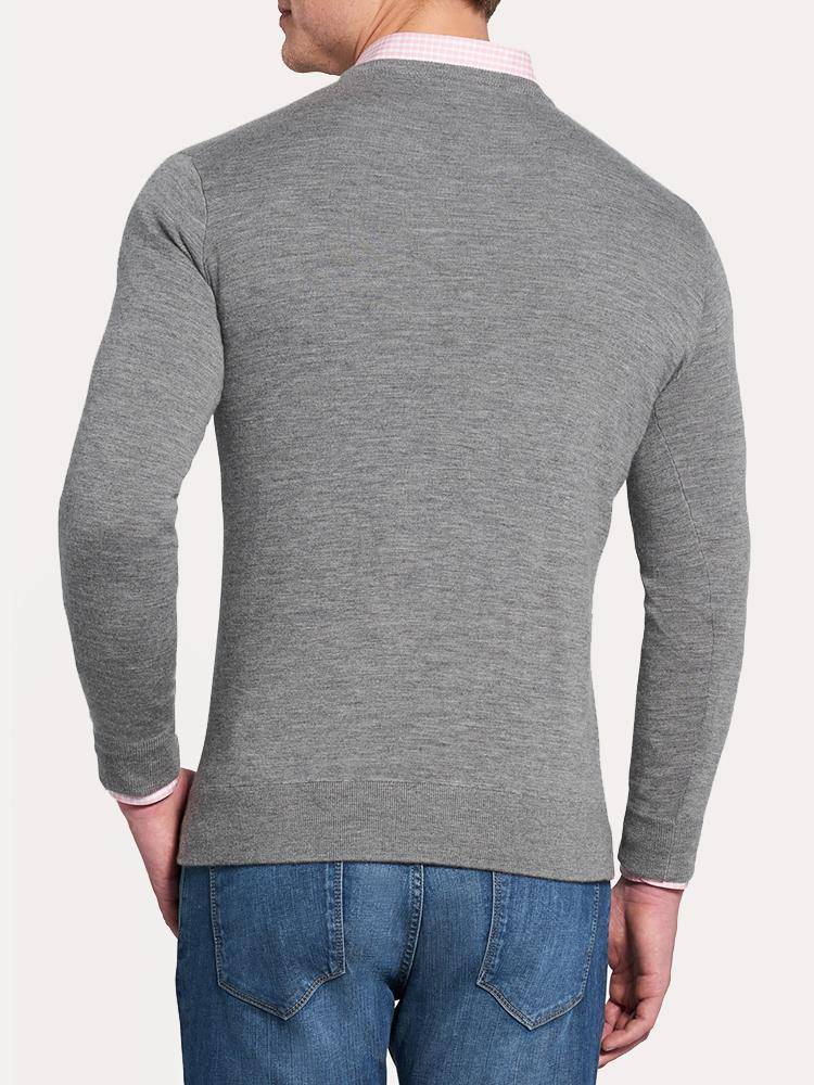  Peter Millar Men's Crown Comfort Cashmere Sweater