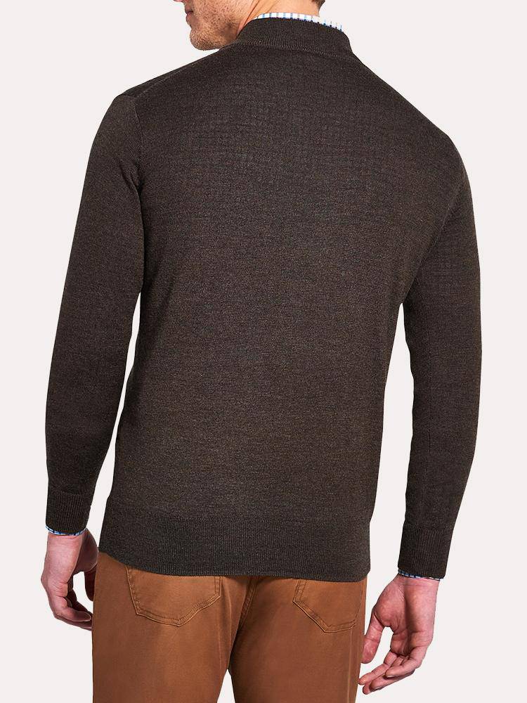  Peter Millar Crown Soft Quarter-Zip Sweater