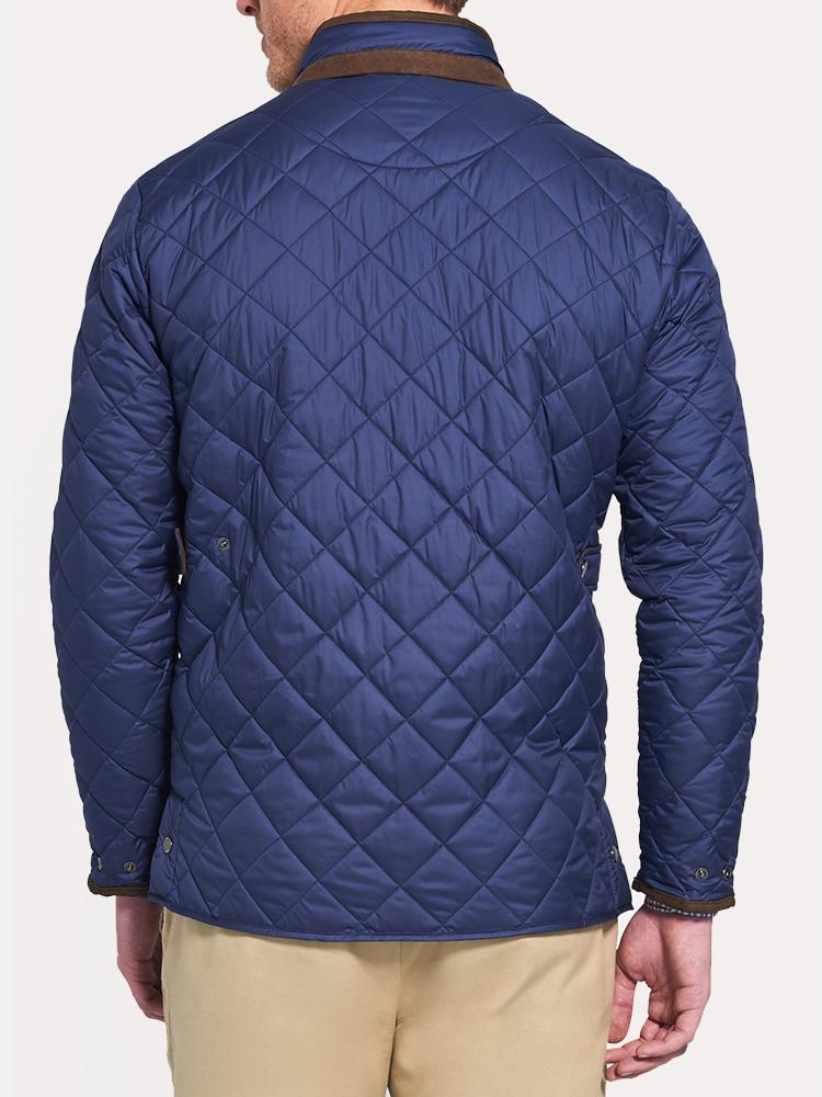  Peter Millar Suffolk Car Coat
