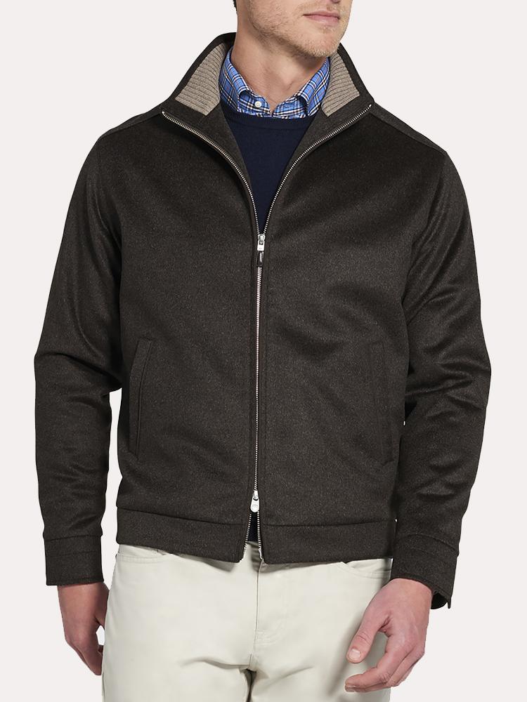  Peter Millar Westport Crown Fleece Jacket