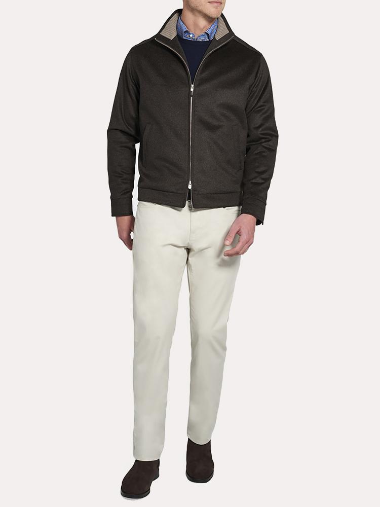  Peter Millar Westport Crown Fleece Jacket
