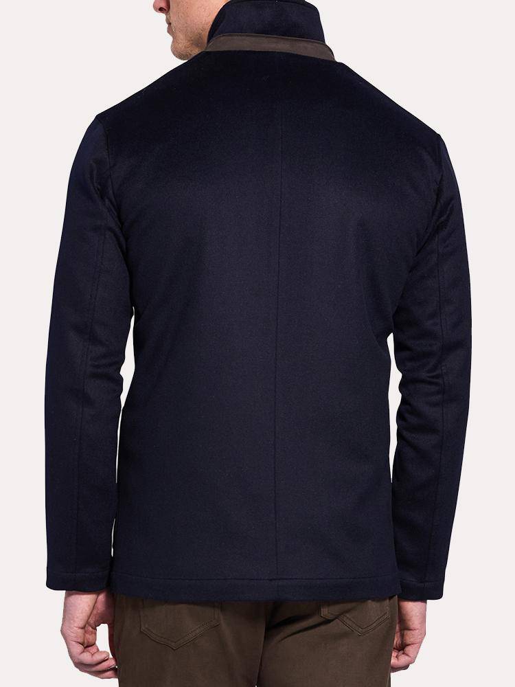  Peter Millar Wade Crown Fleece Blazer