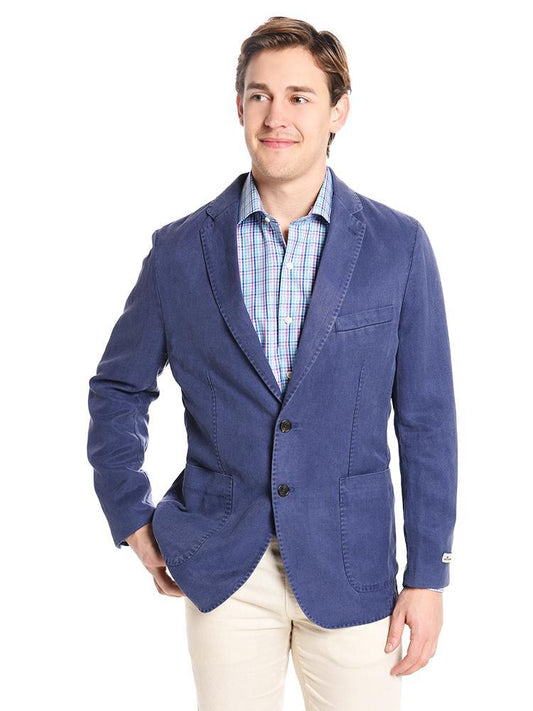  Peter Millar Men's Seaside Soft Sport Coat