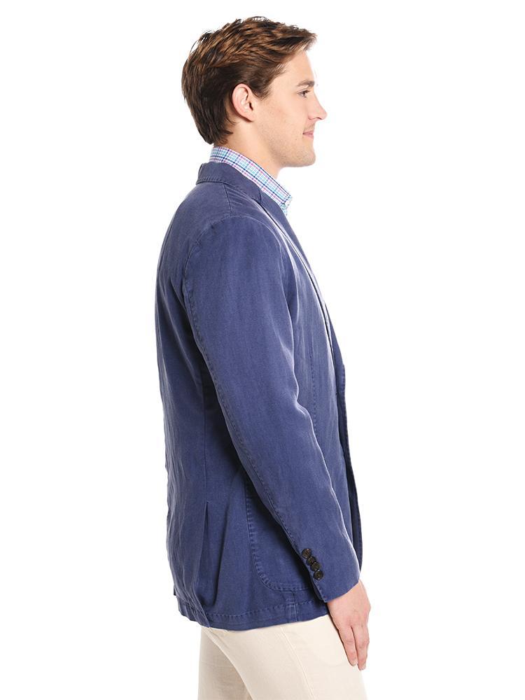  Peter Millar Men's Seaside Soft Sport Coat