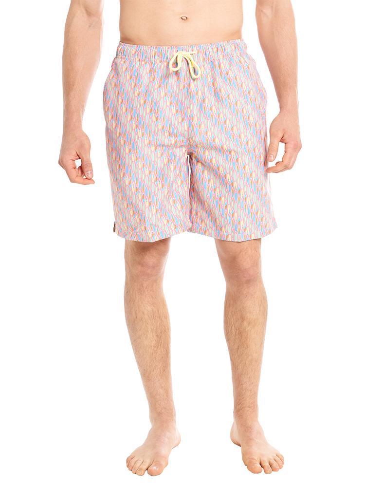  Peter Millar Surfin' USA Swim Trunk