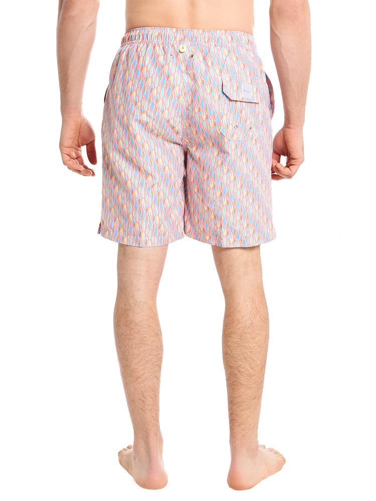  Peter Millar Surfin' USA Swim Trunk