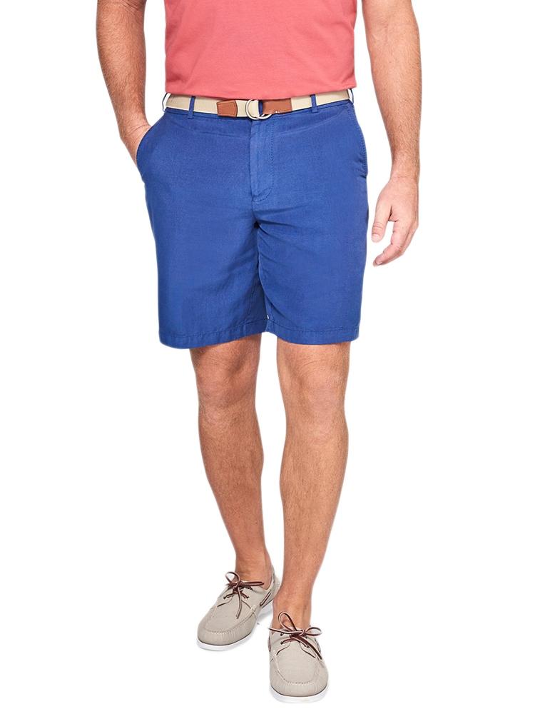  Peter Millar Cotton Linen Silk Seaside Short
