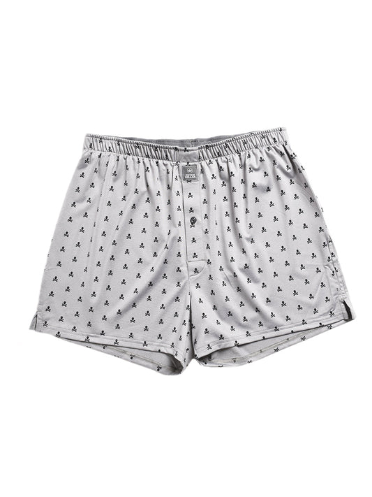  Peter Millar Marauder Printed Bones Boxers