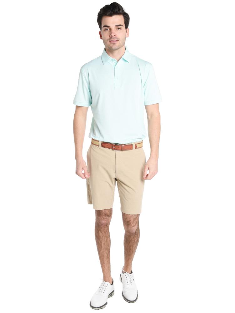  Peter Millar Junilee Stripe Stretch Jersey Sean Polo