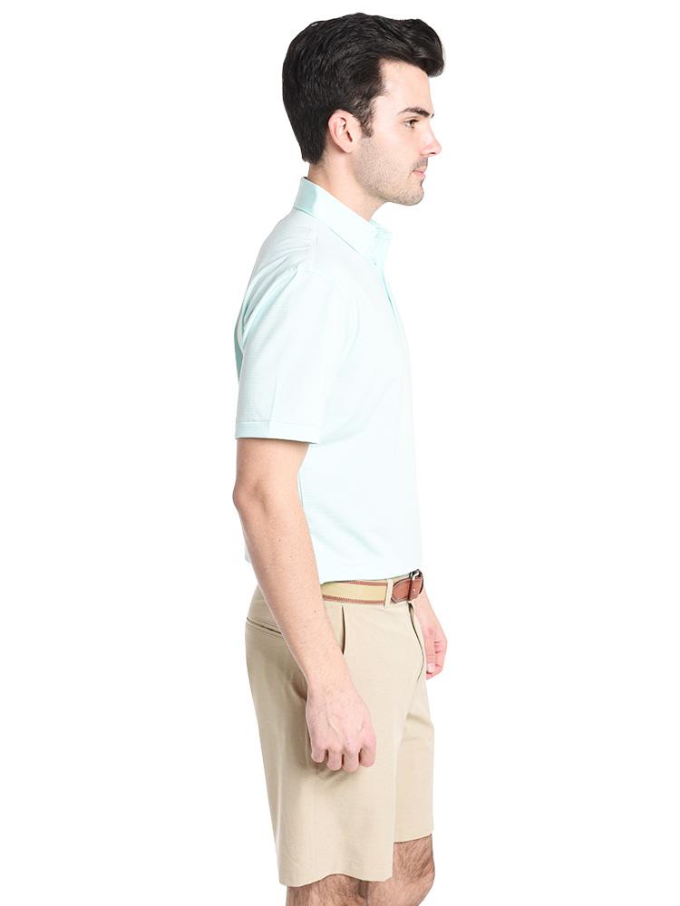  Peter Millar Junilee Stripe Stretch Jersey Sean Polo