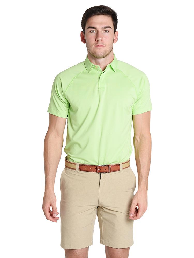 Peter Millar Men's Amsterdam Technical Polo