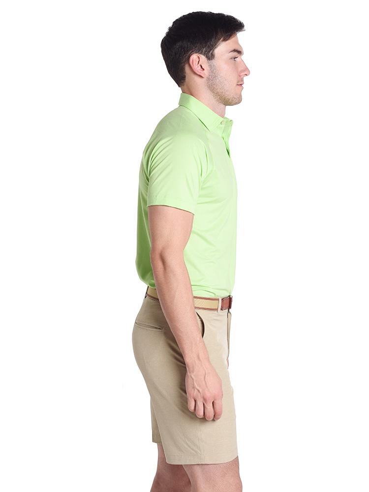  Peter Millar Men's Amsterdam Technical Polo