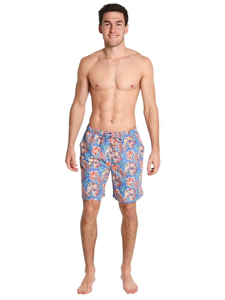  Peter Millar Stars And Coral Trunk