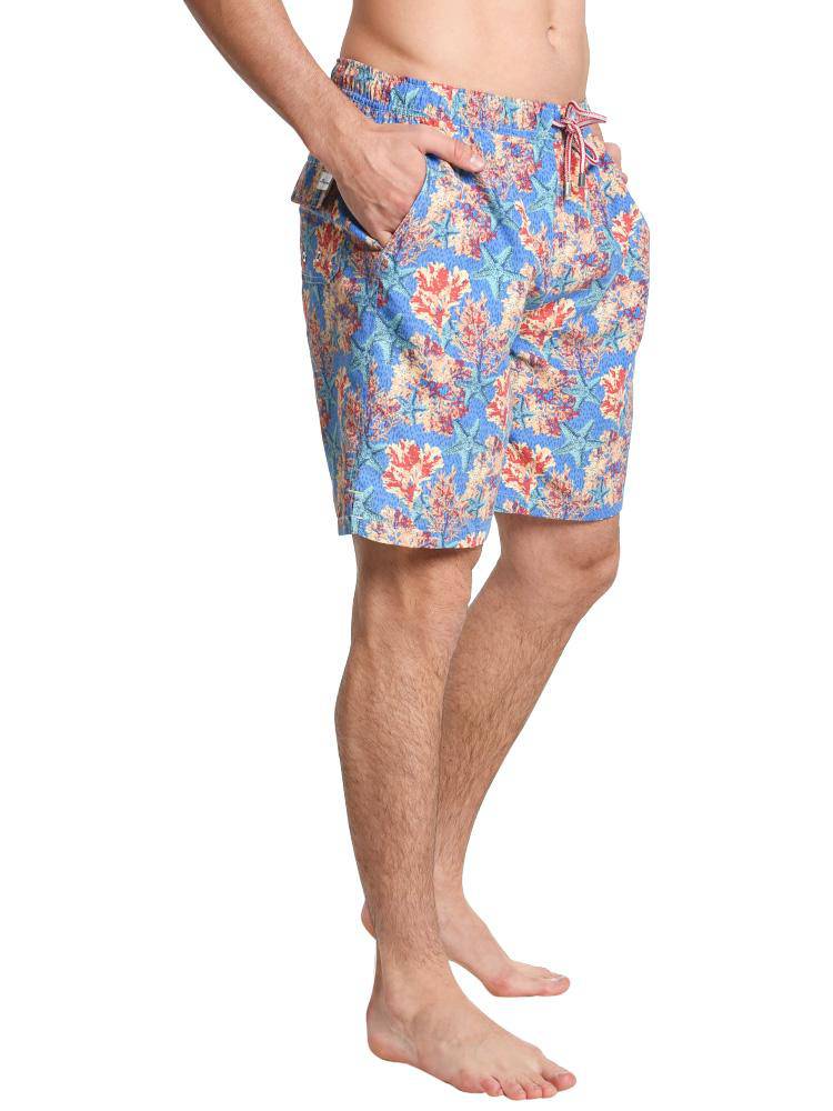  Peter Millar Stars And Coral Trunk