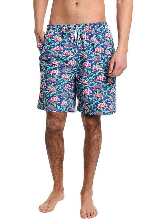  Peter Millar Karma Chameleon Swim Trunk