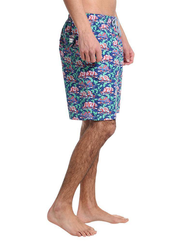  Peter Millar Karma Chameleon Swim Trunk