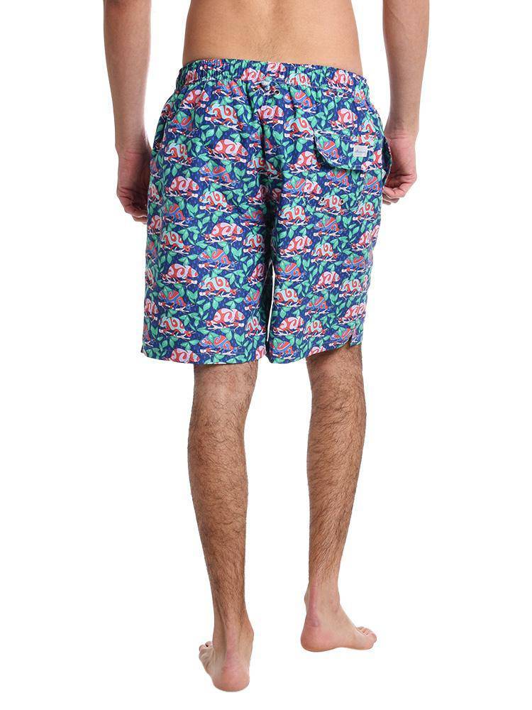  Peter Millar Karma Chameleon Swim Trunk