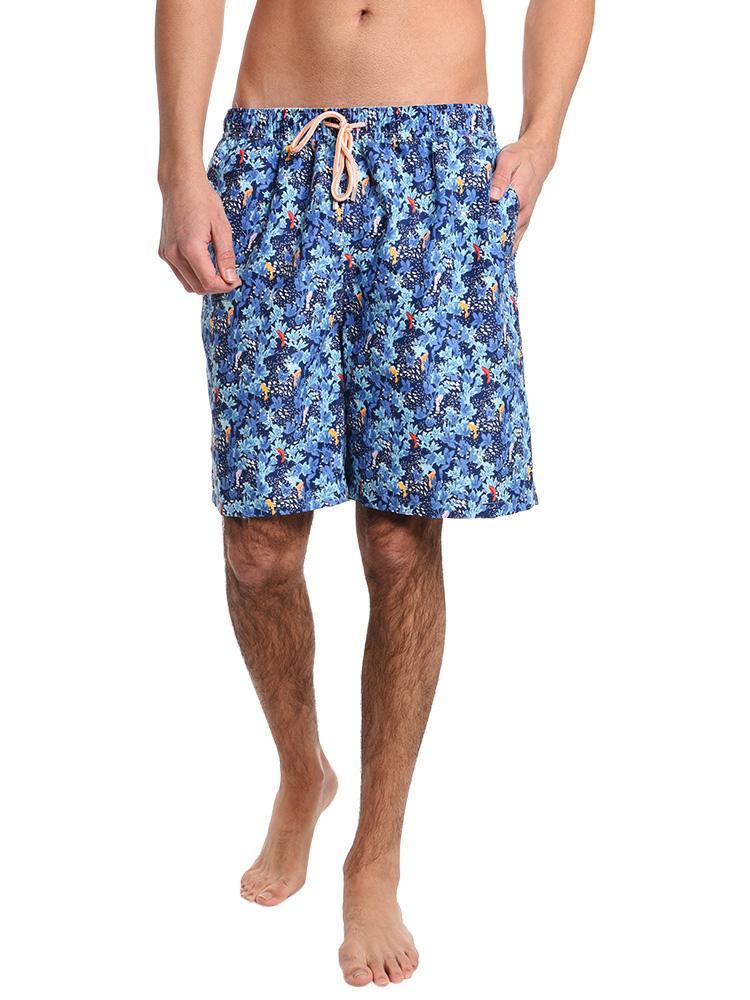  Peter Millar Under The Sea Swim Trunk