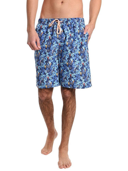  Peter Millar Under The Sea Swim Trunk