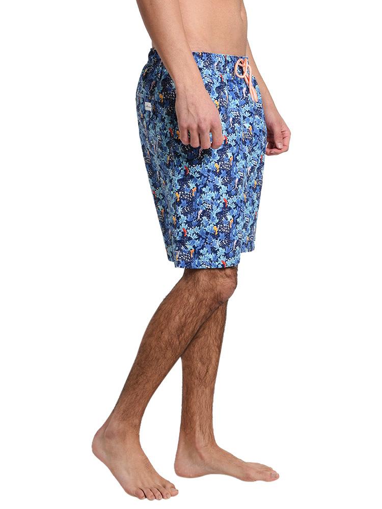  Peter Millar Under The Sea Swim Trunk