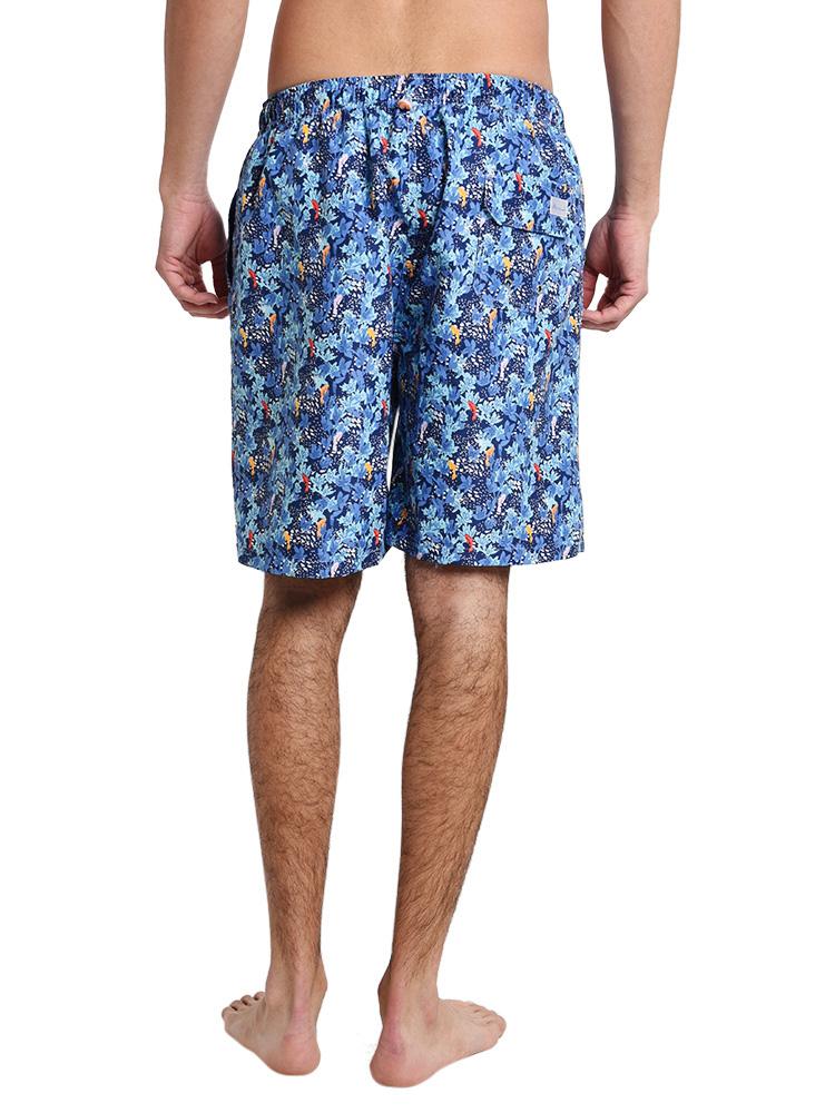  Peter Millar Under The Sea Swim Trunk