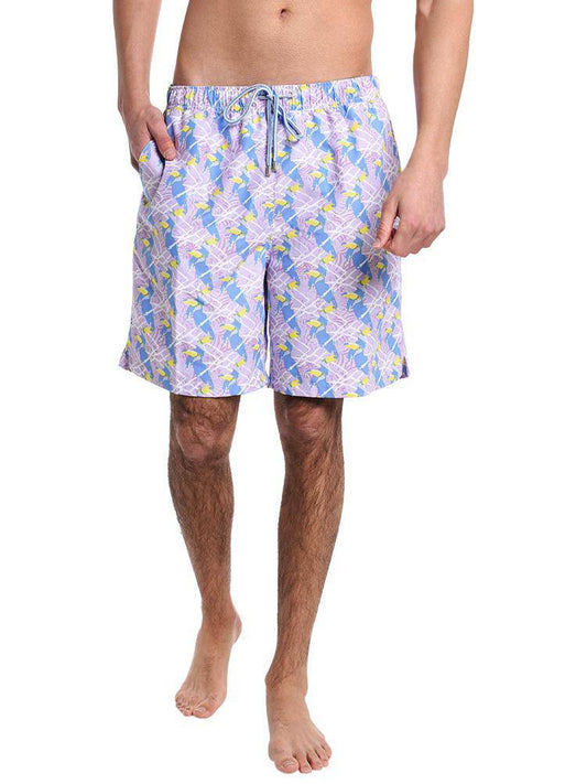  Peter Millar Toucan Tango Swim Trunk
