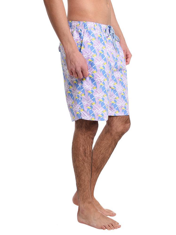  Peter Millar Toucan Tango Swim Trunk