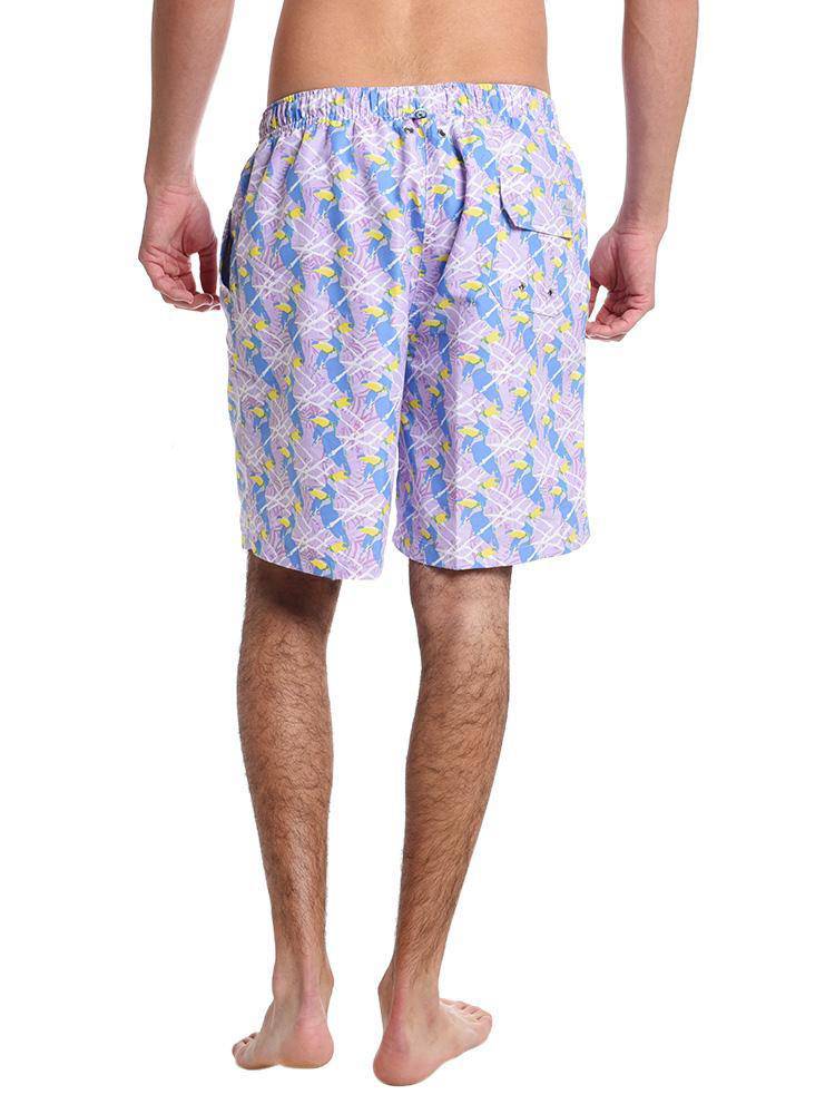  Peter Millar Toucan Tango Swim Trunk