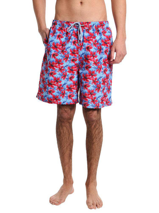  Peter Millar Spanish Flowers Swim Trunk