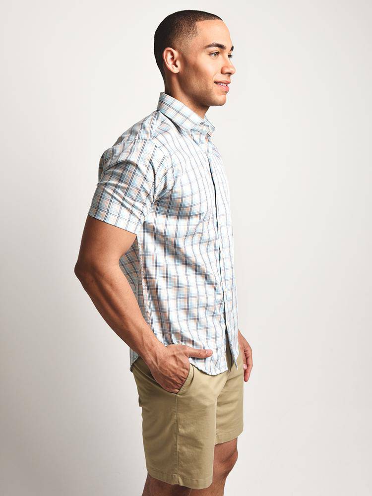 Peter Millar Crown Soft Daybreak Sport Shirt