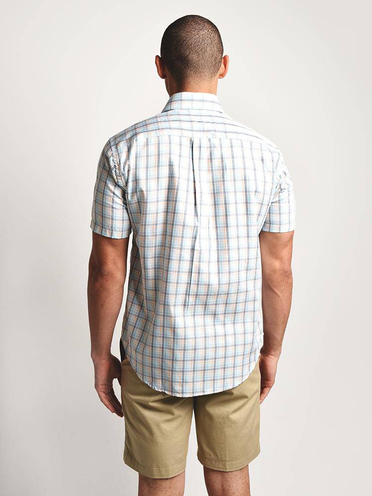  Peter Millar Crown Soft Daybreak Sport Shirt