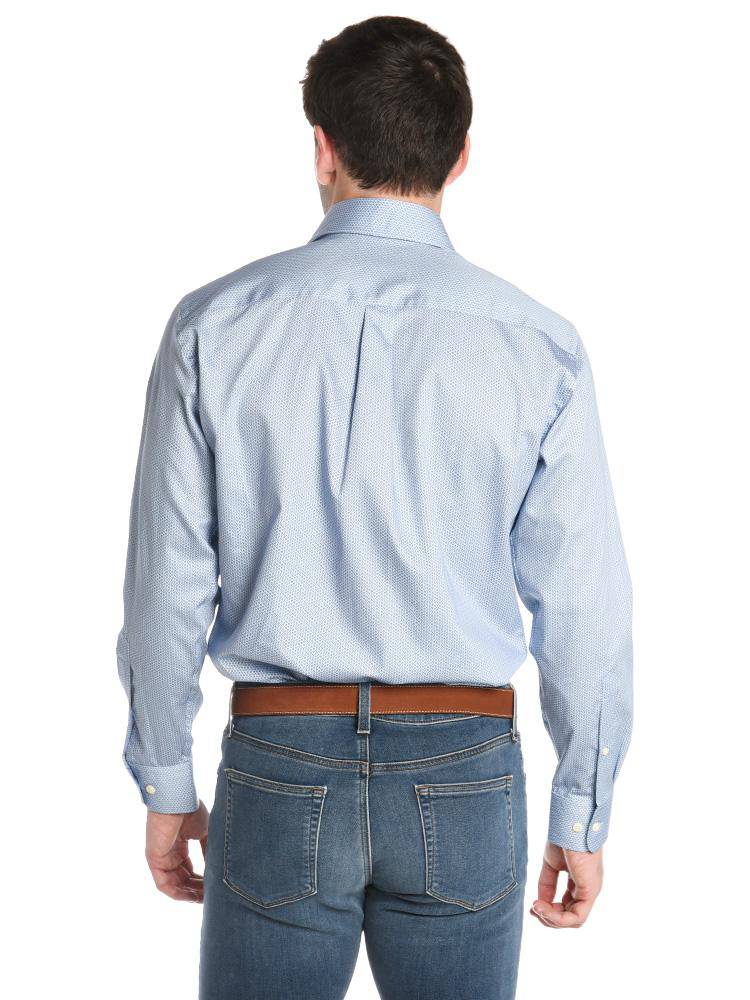  Peter Millar Geo Petal Shirt