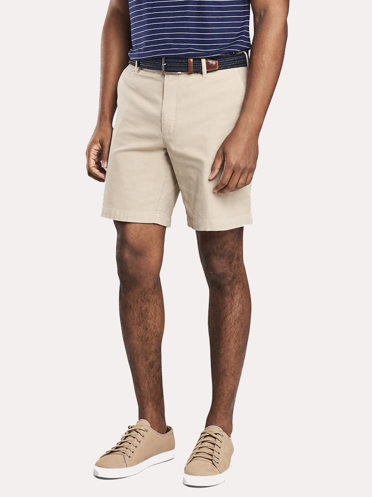  Peter Millar Canvas Short