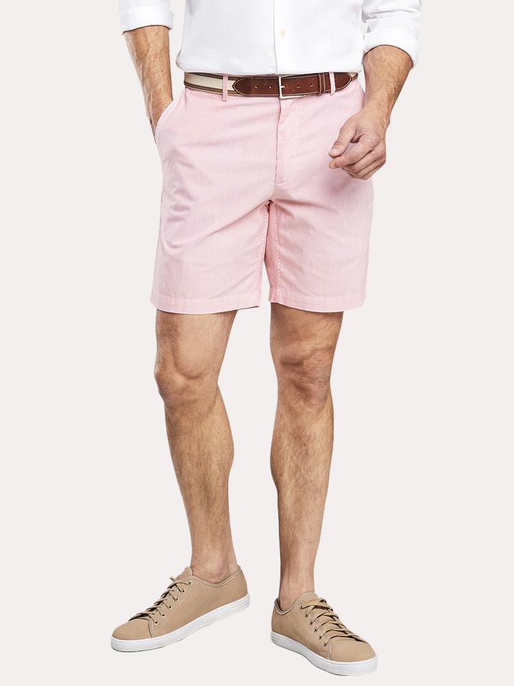  Peter Millar Crown Comfort Pinstripe Short