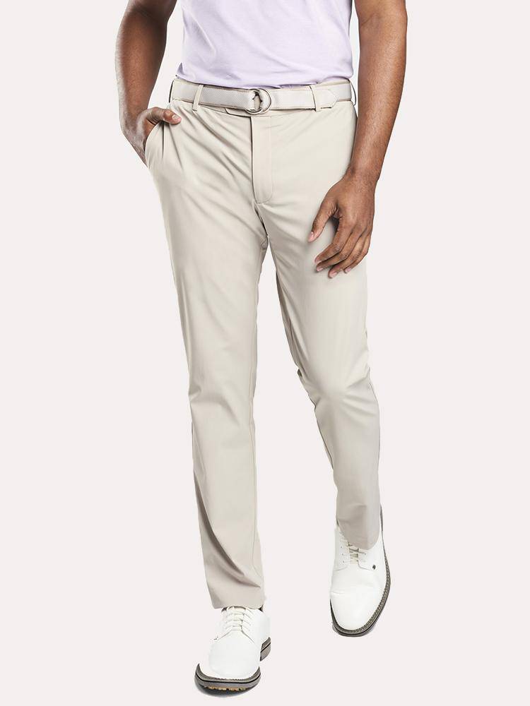  Peter Millar Stretch Flat Front Pant
