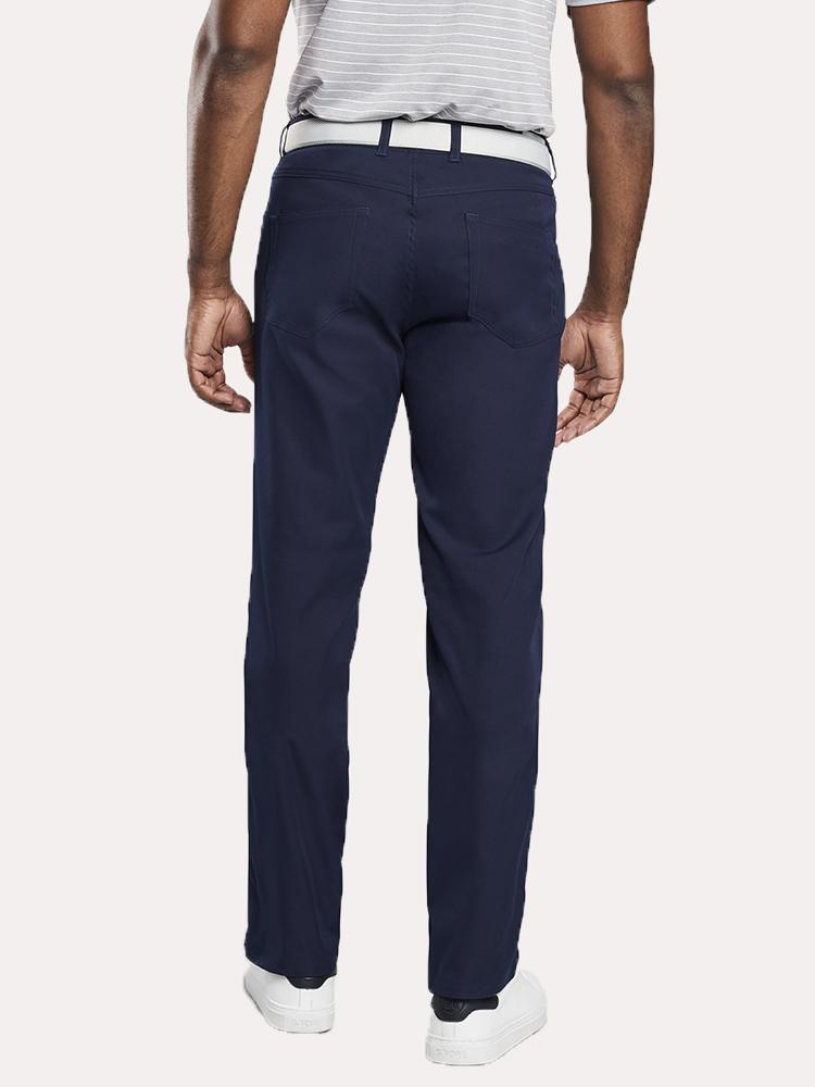  Peter Millar Men's Performance Five Pocket Pant