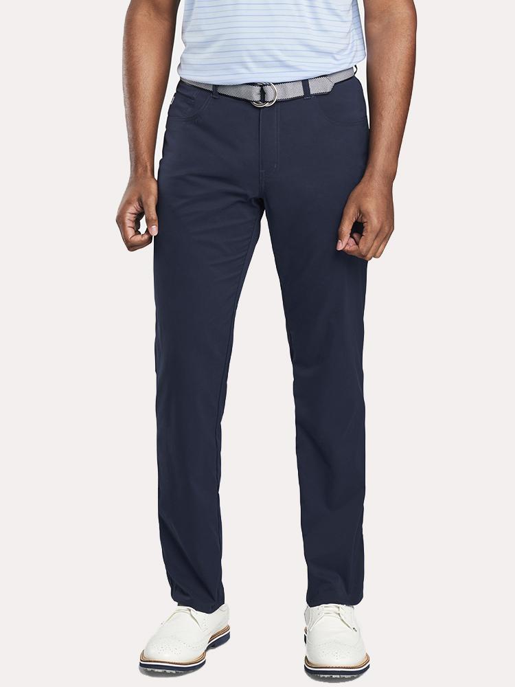  Peter Millar Performance Featherweight Morrisville Five-Pocket Pant