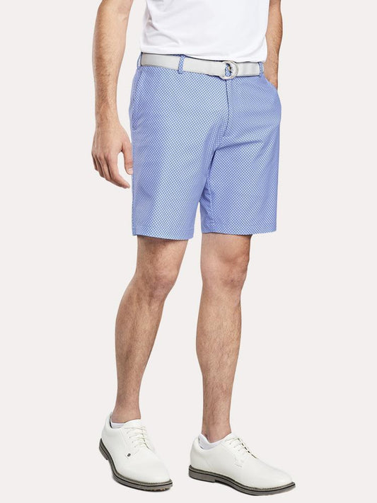  Peter Millar Carrboro Seagrass Fancy Performance Short