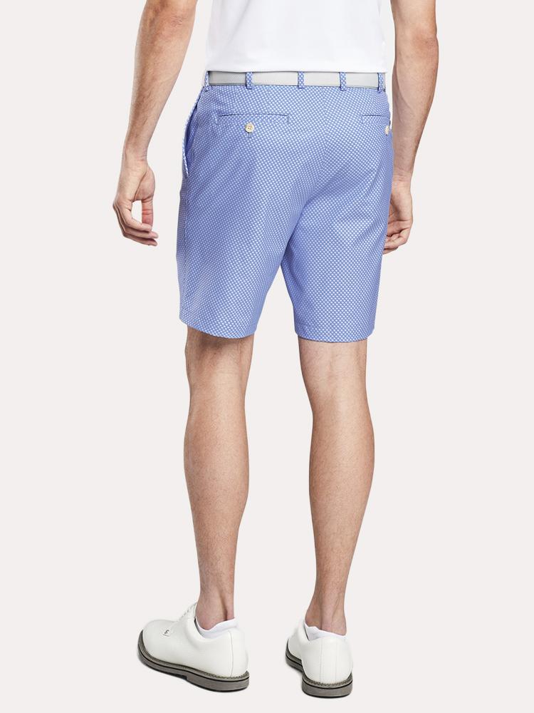  Peter Millar Carrboro Seagrass Fancy Performance Short