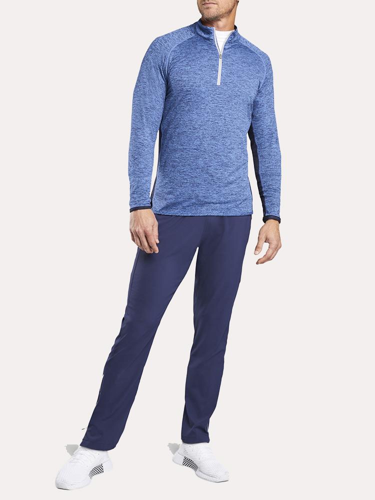  Peter Millar Sydney Color Block Stretch Pullover